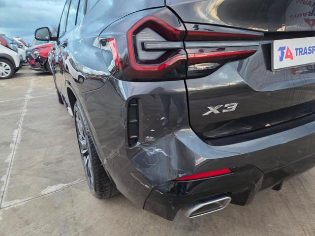 BMW X3 usata, con Airbag testa