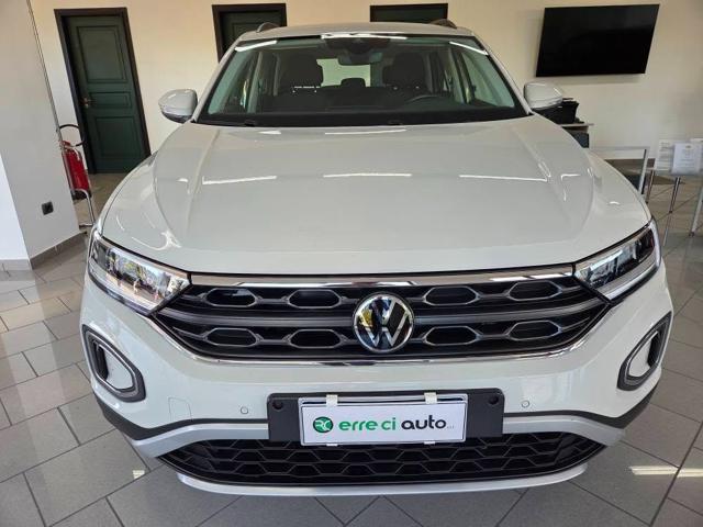 VOLKSWAGEN T-Roc usata, con Servosterzo