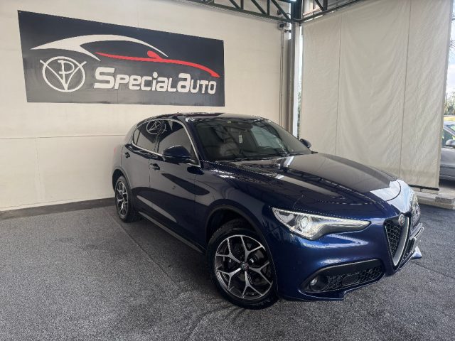 ALFA ROMEO Stelvio usata, con Chiusura centralizzata