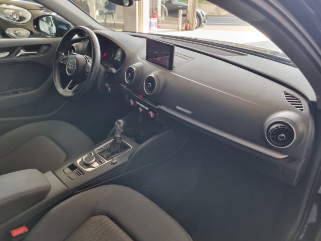AUDI A3 usata, con Sistema di navigazione