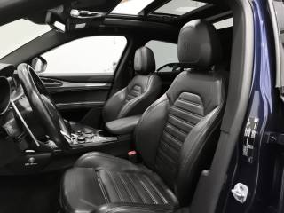 ALFA ROMEO Stelvio usata, con Fari Xenon