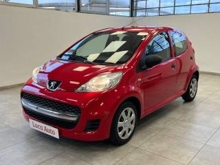 PEUGEOT 107 usata, con Airbag