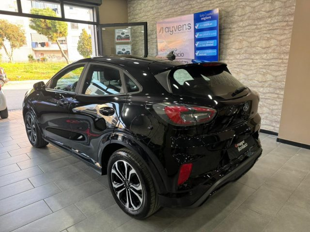 FORD Puma usata, con Autoradio