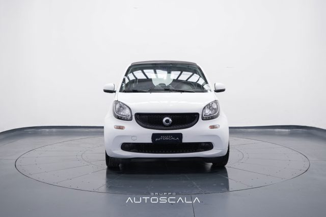SMART ForTwo usata, con Airbag
