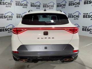 CUPRA Formentor usata, con Airbag Passeggero