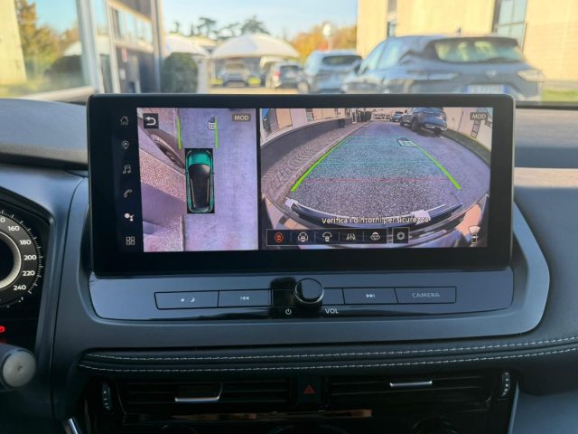 NISSAN Qashqai usata, con Immobilizzatore elettronico