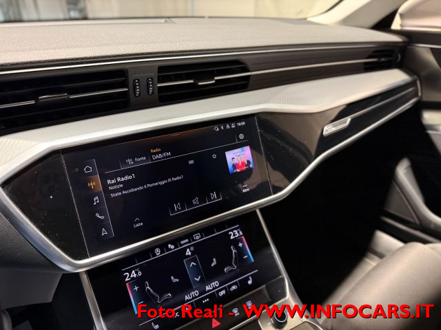 AUDI A6 usata, con Volante in pelle