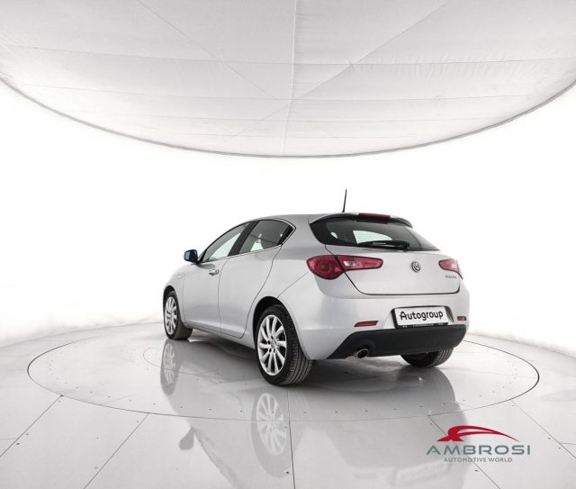 ALFA ROMEO Giulietta usata 3