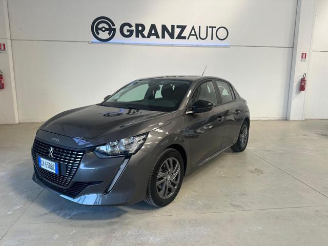 PEUGEOT 208 usata, con Airbag