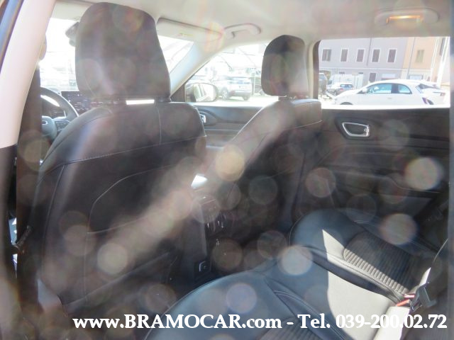 JEEP Compass usata, con Touch screen
