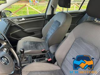 VOLKSWAGEN Golf usata, con Airbag