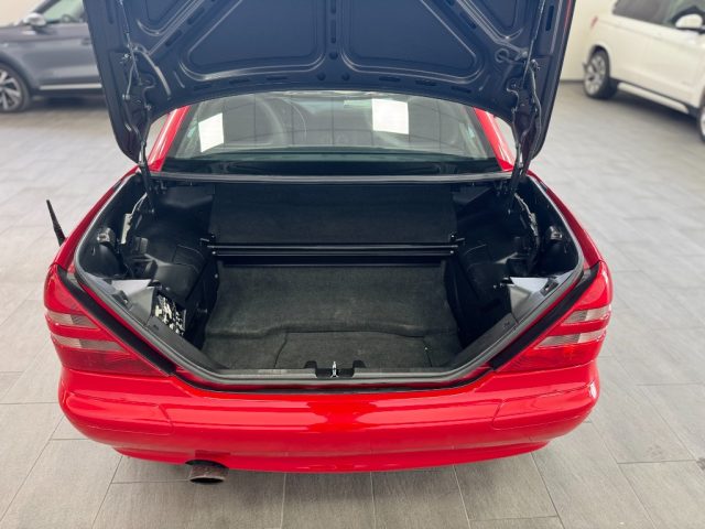 MERCEDES-BENZ SLK 200 usata 27