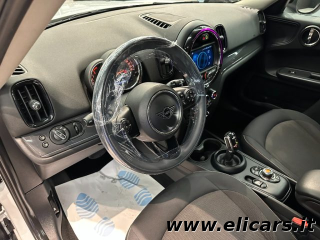 MINI Countryman usata, con Airbag laterali