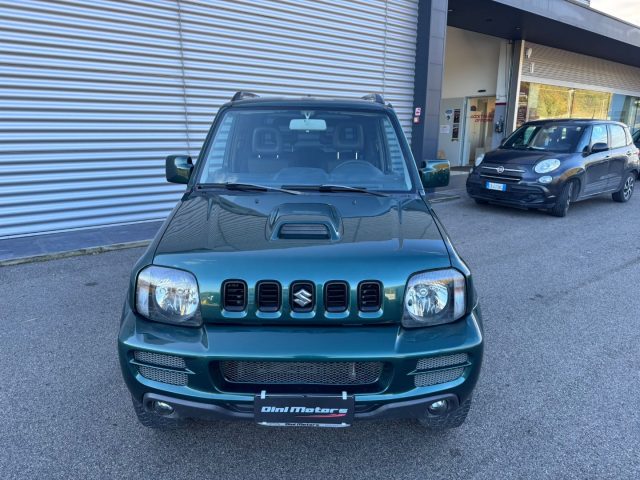 SUZUKI Jimny usata, con Airbag