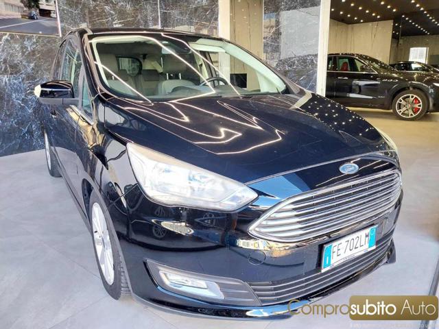 FORD C-Max usata, con Airbag laterali