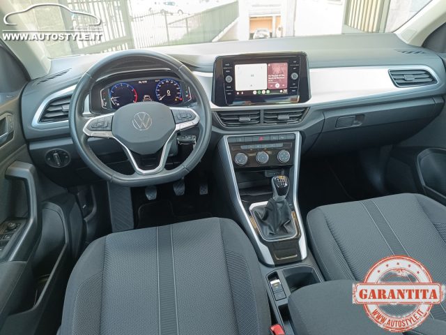VOLKSWAGEN T-Roc usata, con Airbag