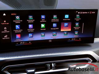 BMW 320 usata, con Apple CarPlay