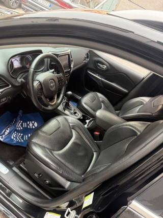 JEEP Cherokee usata, con Cerchi in lega