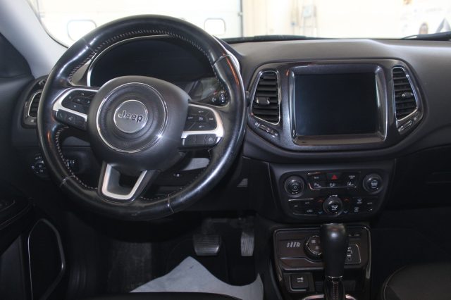 JEEP Compass usata, con Controllo trazione