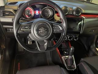 SUZUKI Swift usata, con Immobilizzatore elettronico