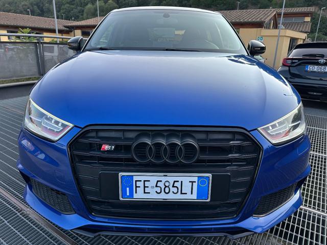 AUDI S1 usata, con Interni in pelle