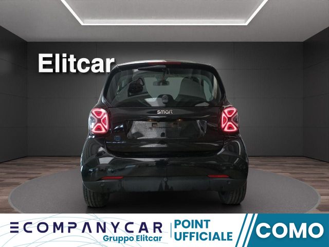 SMART ForTwo usata, con Alzacristalli elettrici