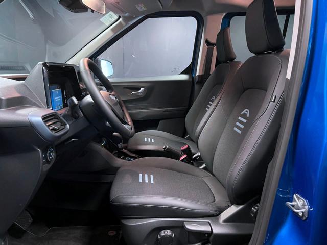 FORD Tourneo Courier usata, con Chiusura centralizzata