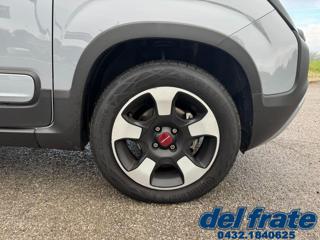 FIAT Panda usata, con Sedile posteriore sdoppiato