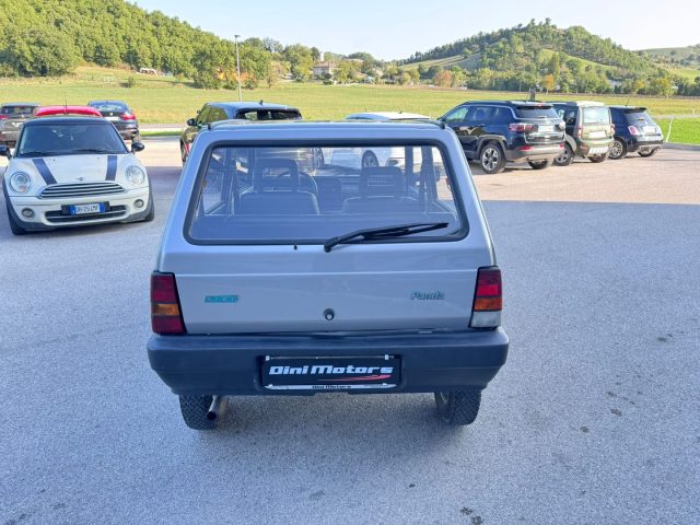 FIAT Panda usata, con Ruota di riserva