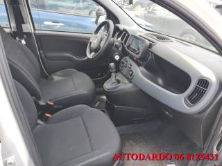 FIAT Panda usata, con Climatizzatore