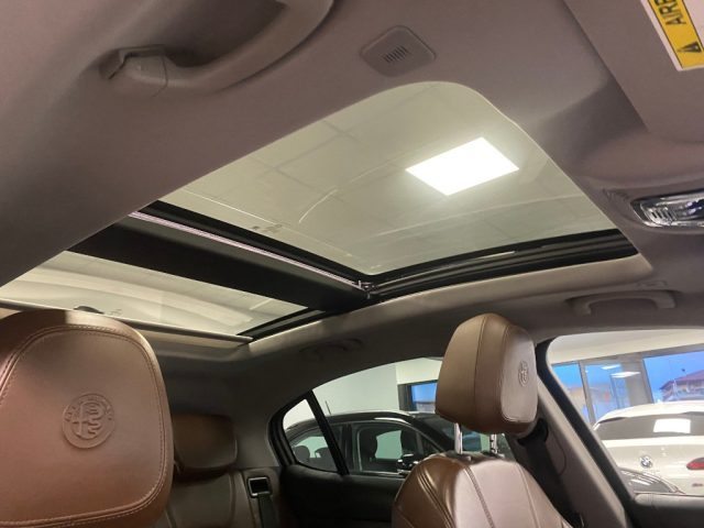 ALFA ROMEO Stelvio usata, con Climatizzatore