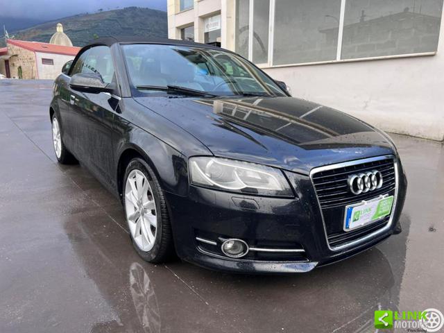 AUDI A3 usata, con Fari LED