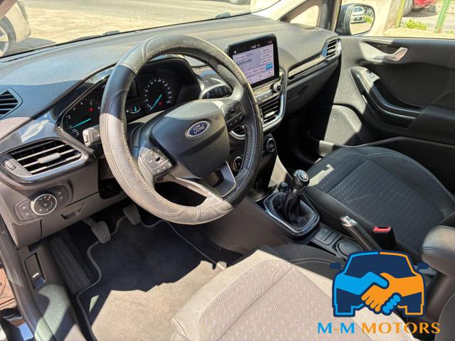 FORD Fiesta usata, con Immobilizzatore elettronico