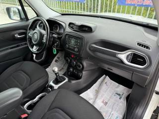 JEEP Renegade usata, con Frenata d