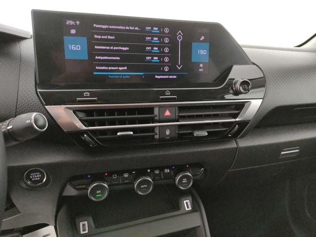 CITROEN C4 usata, con Controllo trazione