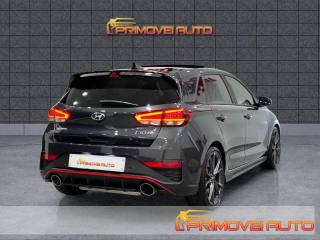HYUNDAI i30 usata, con Airbag laterali