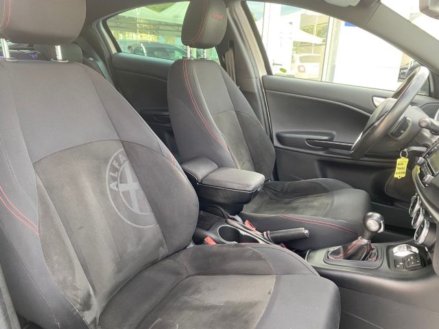 ALFA ROMEO Giulietta usata, con ESP