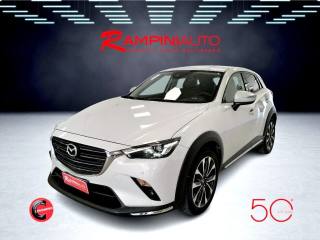 MAZDA CX-3 usata 1