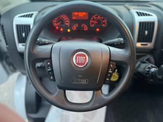 FIAT Ducato usata, con Controllo vocale