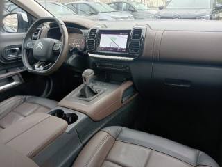 CITROEN C5 Aircross usata, con Sistema di navigazione