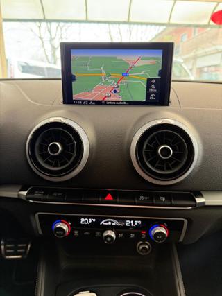 AUDI S3 usata, con Fendinebbia