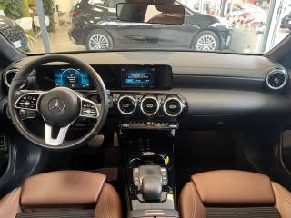 MERCEDES-BENZ CLA 180 usata, con Climatizzatore