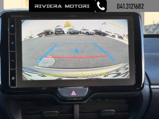 TOYOTA Yaris Cross usata, con Cerchi in lega