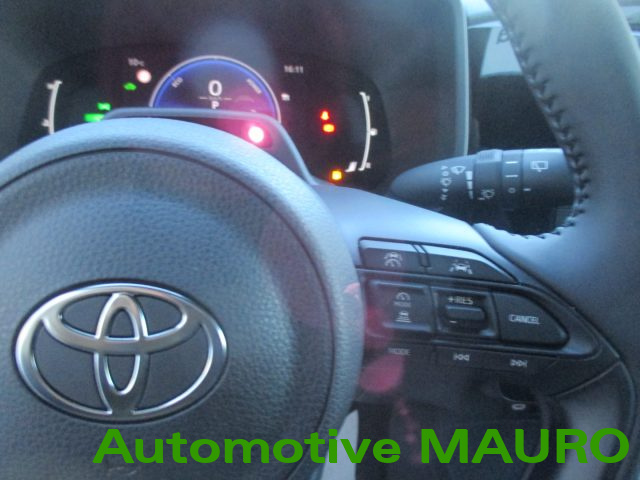 TOYOTA Aygo X usata, con Servosterzo