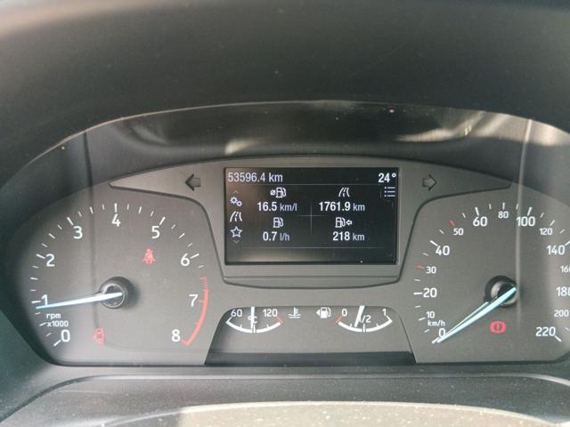 FORD Fiesta usata, con Fendinebbia