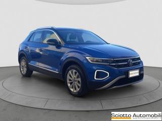 VOLKSWAGEN T-Roc usata, con Climatizzatore