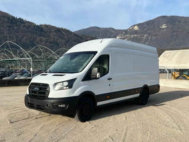 FORD Transit usata, con ABS