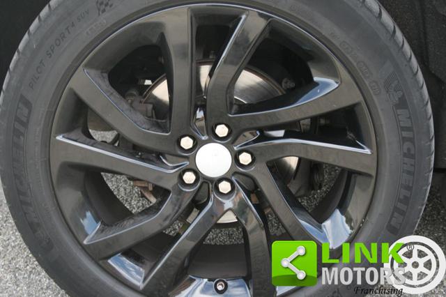 LAND ROVER Range Rover Evoque usata, con Regolazione elettrica sedili