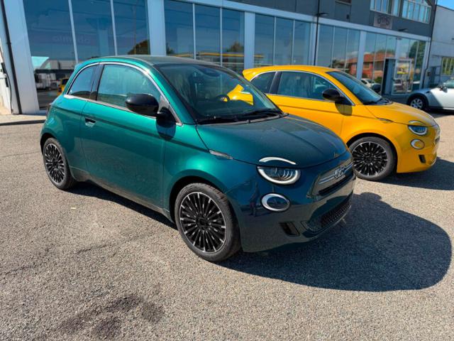 FIAT 500 usata, con Climatizzatore