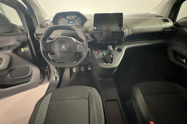 PEUGEOT Rifter usata, con Chiusura centralizzata